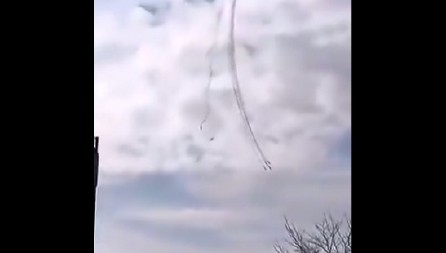 NESREĆA U FRANCUSKOJ Sudarili se avioni na istoku zemlje