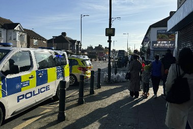 MRTVA BEBA PRONAĐENA U TORBI ISPRED CRKVE! Drama u Londonu