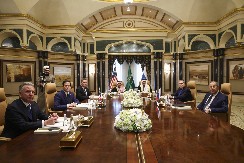 DIPLOMATSKI MARATON U RIJADU! Rusija i SAD – za dijalog, Ukrajina - sabotira