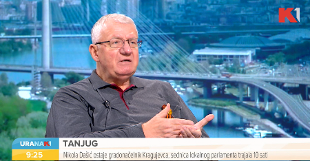 BATINAŠI USTUKNULI PRED LIDEROM SRS Šešelj imao pištolj i metalnu palicu - Da mi se nađe...