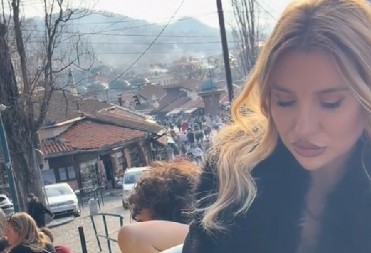 SKANDALOZNA ISPOVEST PETRE IZ SARAJEVA ZAPALILA REGION Njen bivši muž za Dan žena ''prešao igricu'', stvarno je mislio da ona nema pojma! (VIDEO)