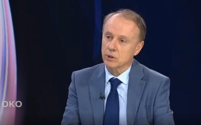 "NISU VRŠENA TAKVA ISTRAŽIVANJA" Na pitanje koliko studenata podržava blokade,  rektor počeo da ZAMUCKUJE