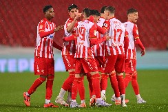 PLJUŠTALO JE U BEOGRADU, PLJUŠTALO JE I NA MARAKANI Zvezda u nestvarnoj utakmici preslišala OFK Beograd za četvrtfinale Kupa Srbije