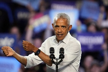 VIC DANA Javio se Bog Obami u snu i da iskoristi to Obama ga pita...