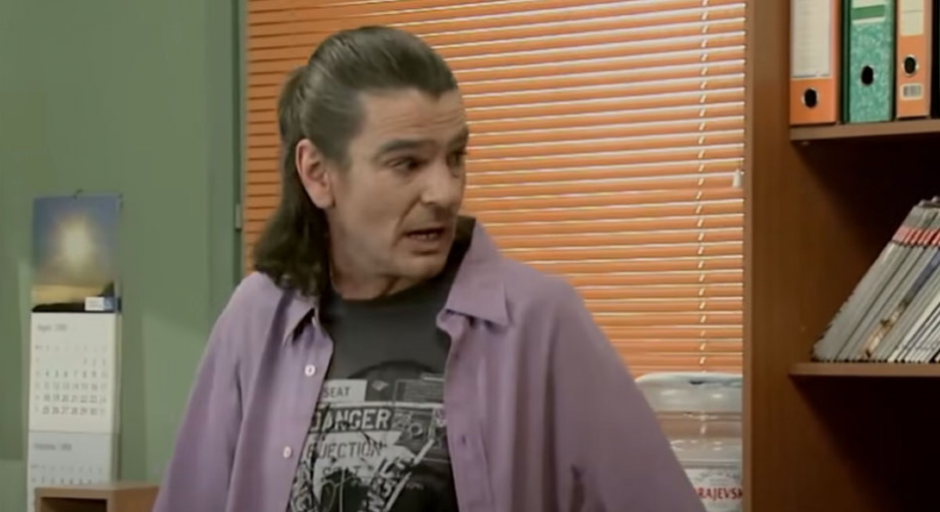 "DOBRO JE DA SAM ŽIV" Poznati glumac neprepoznatljiv, suočava se sa ozbiljnim zdravstvenim problemom (FOTO)