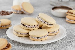 ALFAHORES Vanilice na argentinski način, tope se u ustima