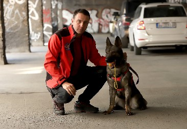 IKONA JE BILA NAJMANJE ŠTENE, A POSTALA JE NAJVEĆI HEROJ Njen vodič otkriva sve o ljubimici nacije (VIDEO)