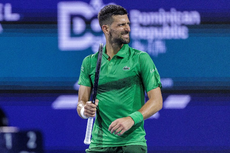 Novak Đoković pobedio Amerikanca i plasirao se u polufinale Majamija