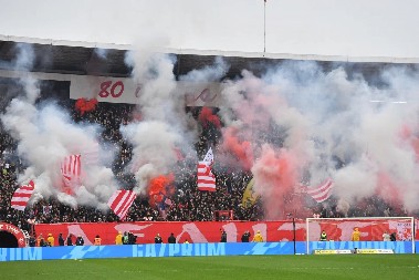 "DELIJE" OVO ŽELE DA ZABORAVE Liga šampiona se oglasila: Ovaj gol ostaće urezan u sećanju navijača Zvezde, ali ne po dobrom (VIDEO)