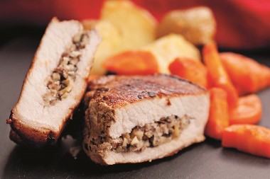 PUNJENE KRMENADLE Slasno jelo za prave gurmane i one izbirljive