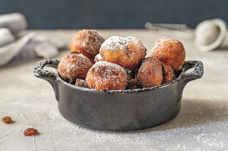 NEODOLJIVE FRITULE Sočne i mekane kao pamuk, za savršen vikend