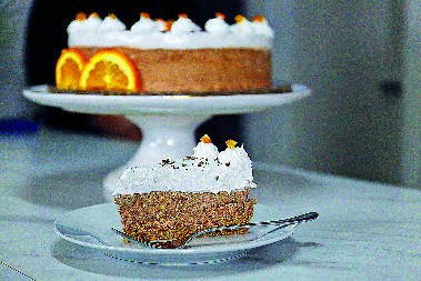 VASINA TORTA Očaravajuća poslastica sa lepom ljubavnom pričom iza svog imena