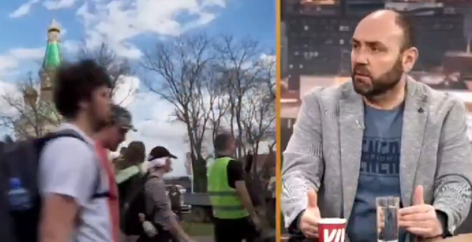 NOVINAR OTKRIVA Studenti blokaderi imaju negativan odnos prema opoziciji (VIDEO)