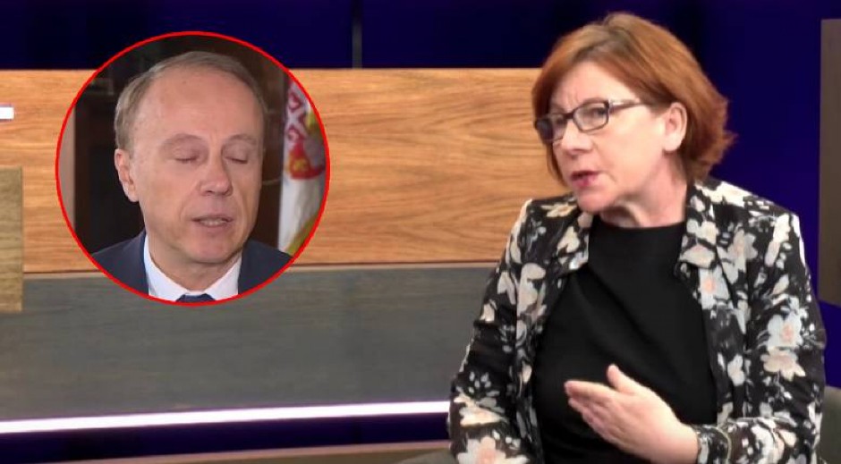 PROFESORKA ARSIĆ ARSENIJEVIĆ ZA ALO!: Rektor je oštetio Univerzitet za oko 35 miliona dinara?
