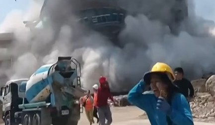 TAJLAND JE POSTAO PAKAO NA ZEMLJI: Jeziva ispovest britanskih turista koji su preživeli katastrofu koja liči na ratnu zonu! (VIDEO)