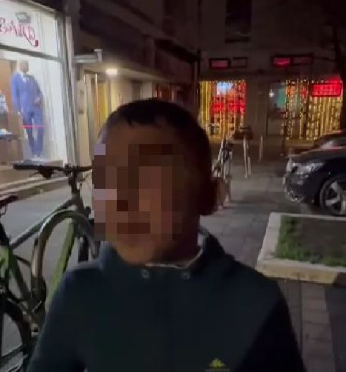 "SAKRILI SMO SE, PA SU NAS ONI PRATILI" Dečak otkrio kako su ga napali pijani studenti blokaderi (VIDEO)