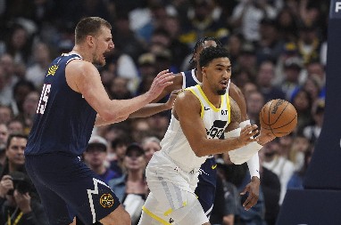 MVP MEČ NIKOLE JOKIĆA Denver "razbio" Jutu: Meloun ga sprečio da upiše novi tripl-dabl (VIDEO)