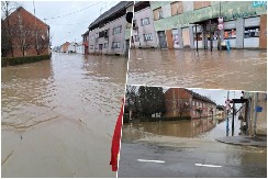 KIŠA U SLAVONIJI IZAZVALA KATASTROFALNE POPLAVE Hitne mere zaštite na snazi!