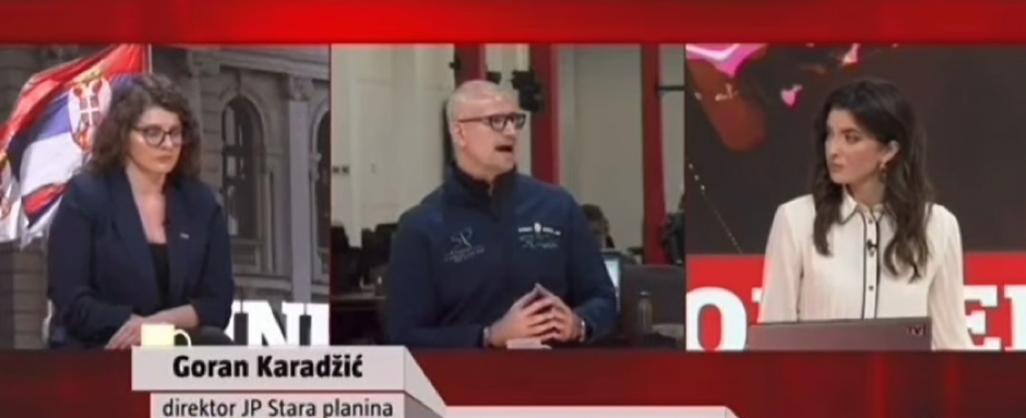 KARADŽIĆ: Tri puta sam u životu bio najponosniji, jedan od tih je upoznavanje sa Aleksandrom Vučićem (VIDEO)