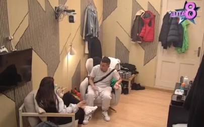 "JE L ONA BILA U LAŽNOJ TRUDNOĆI" Novi bizarni detalji o Stefani i Matoroj, Đedović ostao zgrožen!