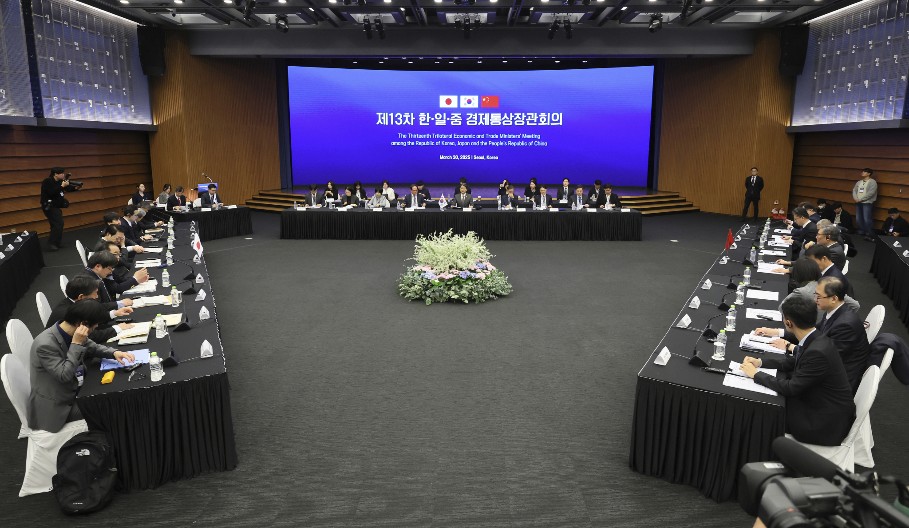 3 AZIJSKE ZEMLJE UDRUŽENE PROTIV TRAMPOVIH TARIFA Šta se sprema dalje?