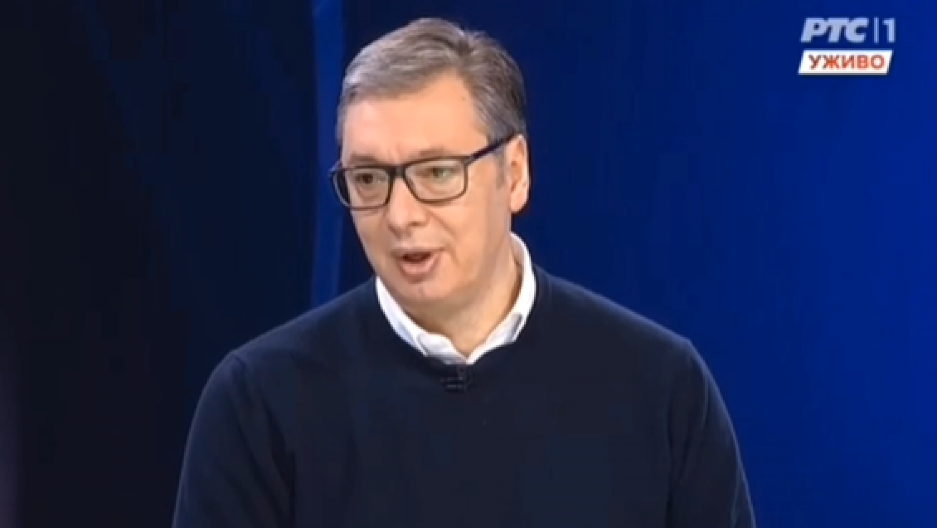 NEKO RADI I GRADI, A NEKO BI DA SRBIJA STANE! Dok se Vučić bori za ekonomski napredak, opozicija traži da se sve zaustavi (VIDEO)