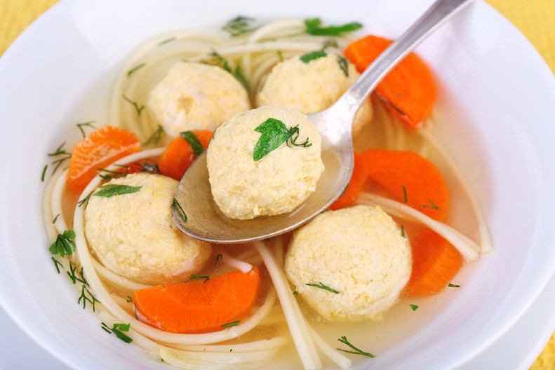 KAKO SE PRAVE KNEDLE ZA SUPU Dodajte 1 sastojak i neće se raspasti, biće kao iz restorana!