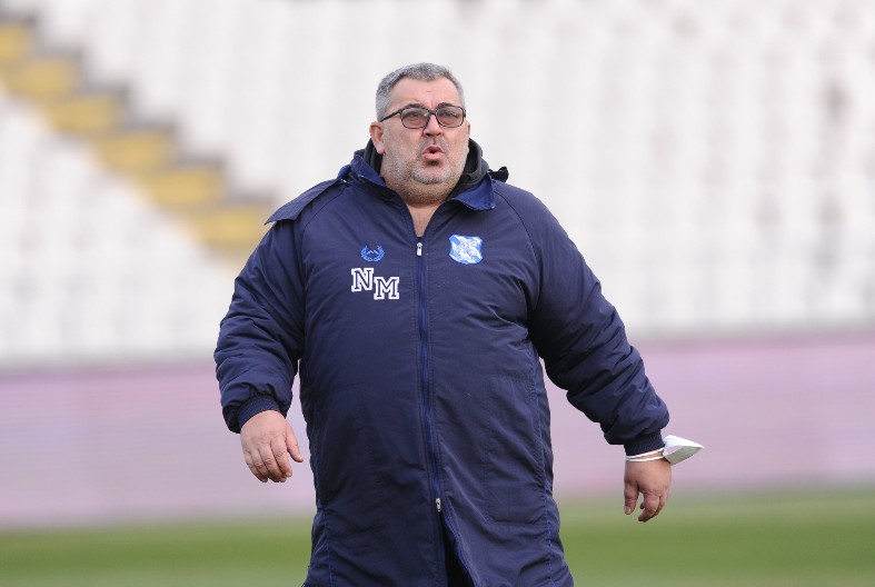 "SUPERLIGA TREBA DA OSTANE SA 16 KLUBOVA" Poznati trener ne želi promene u srpskom šampionatu