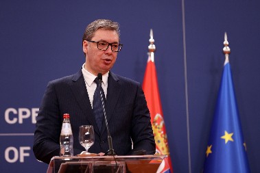 MINISTAR ODBRANE MAĐARSKE SUTRA DOLAZI KOD VUČIĆA Najavljeno obraćanje nakon potpisivanja dokumenta