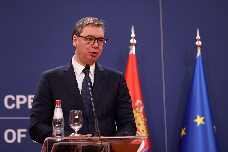 MINISTAR ODBRANE MAĐARSKE SUTRA DOLAZI KOD VUČIĆA Najavljeno obraćanje nakon potpisivanja dokumenta