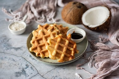 POSNI BAKIN KOLAČ SA KOKOSOM Mirisni desert koji budi sva čula