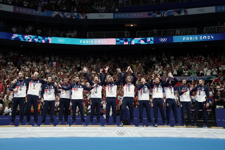 FANTASTIČNE VESTI Beograd zvanično domaćin Evropskog prvenstva!