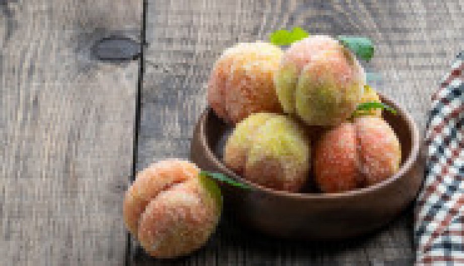 POSNE BRESKVICE Sitni kolači savršeni za svaku svečanost, ukusa koji se pamti