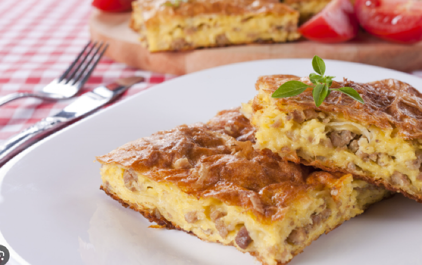 GIBANICA SA MESOM Klasik na drugačiji način, nema ko vam neće tražiti recept