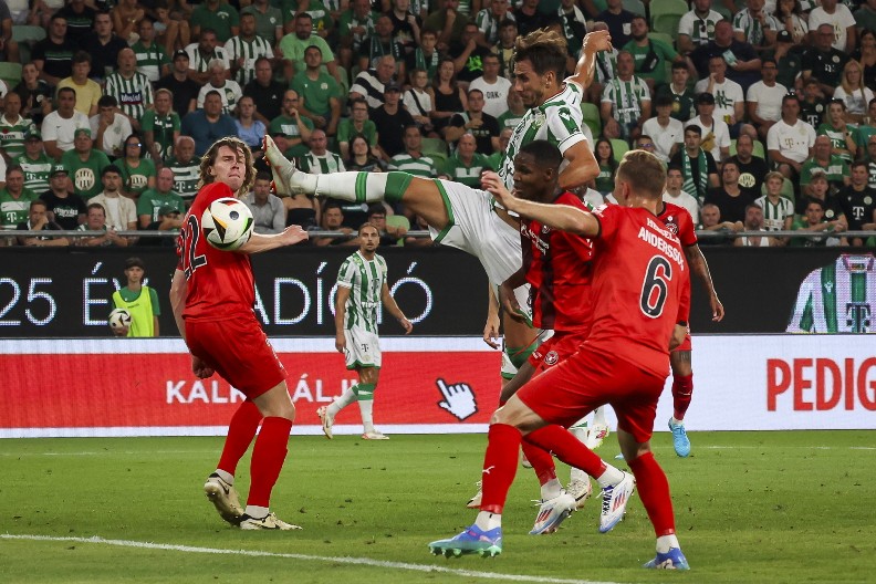 PUCA SVE U FERENCVAROŠU Kin će se tek razračunati sa Pešićem, Saldanjin sramotan gest navukao gnev (VIDEO)