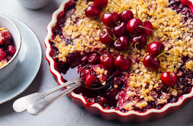 ČERVIŠ Čuveni nemački desert s višnjama koji se topi u ustima