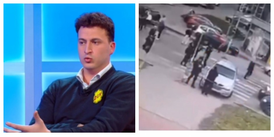 PLENUMAŠI LAŽOVČINE: Tvrde da se u Žarkovu desilo gaženje blokadera, snimak pokazuje da su PREVARANTI! (VIDEO)