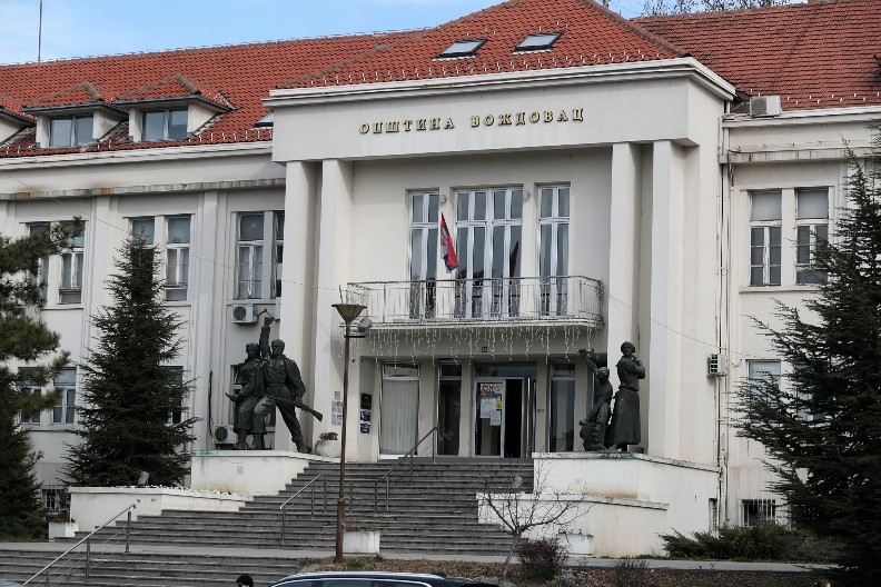 SAOPŠTENJE ZA JAVNOST GRADSKE OPŠTINE VOŽDOVAC!  Sporazumno raskinut radni odnos sa zaposlenim Igorom Đogićem