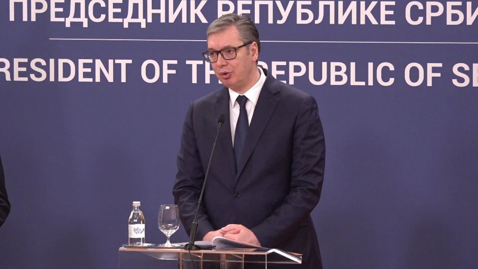 VUČIĆ I BRITANSKI MINISTAR DANAS NA KLJUČNOM SASTANKU! Ovi veliki dogovori su na vidiku