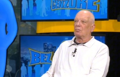 IDEOLOG OPOZICIJE RAZBIO SNOVE O ĐILASOVOJ VLADI, PA PROGOVORIO O BLOKADERIMA: Njih neki profesori savetuju (VIDEO)