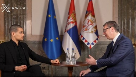 VUČIĆ RASKRINKAO NAJVEĆE LIDERE! Reči predsednika Srbije odjekuju u Moskvi!