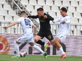 PENAL RULET ELIMINISAO CRNO-BELE TSC šokirao Partizan u Humskoj za polufinale Kupa Srbije