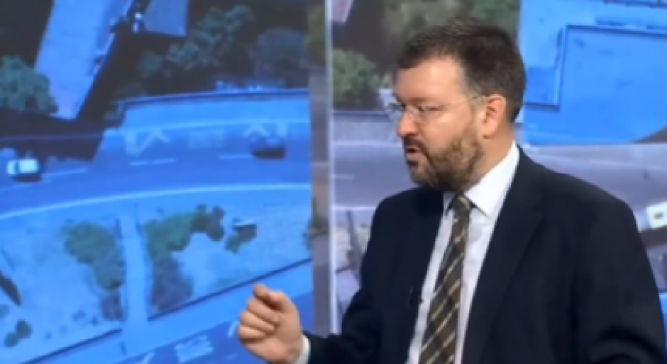 PROFESOR OTVARA OČI SRBIJI: "N1 i Nova S su NATO mediji, onog NATO-a koji nas je BOMBARDOVAO!"