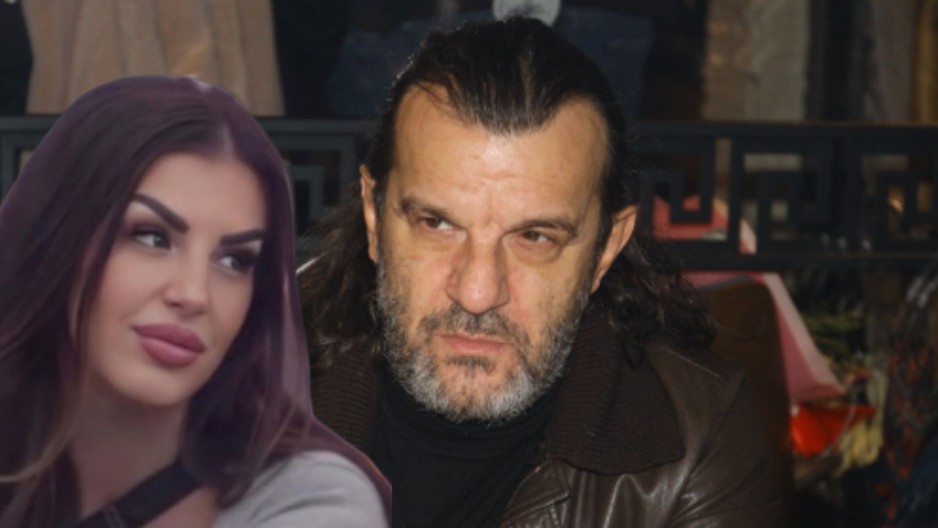 NIKAD VIĐENA FOTOGRAFIJA Ena Čolić u prisnom zagrljaju Ace Lukasa, društvene mreže gore! (FOTO)