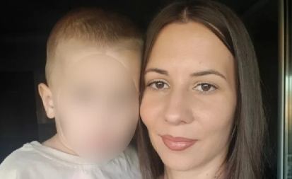 TRAGIČAN KRAJ POTRAGE Pronađeno je telo Ivane Đuretić koja je skočila u Moraču sa sinom u naručju