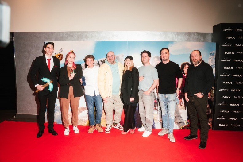 SPEKTAKULARNA PREMIJERA - MINECRAFT FILM ODUŠEVIO PUBLIKU