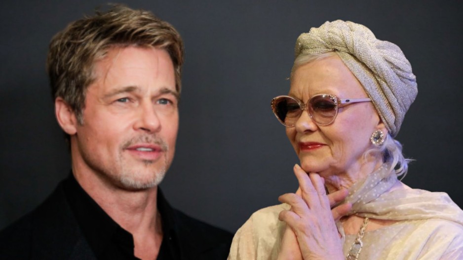 POGLEDAJTE ZAJEDNIČKU SCENU MILENE DRAVIĆ I BREDA PITA Imala je ulogu njegove majke, predvidela mu svetsku karijeru (VIDEO)