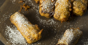 POHOVANE ČOKOLADICE Brzi desert kada vam se jede nešto slatko, a nemate vremena