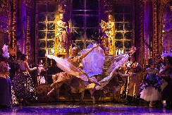 MAGIJA MJUZIKLA “FANTOM IZ OPERE” UŽIVO U CENTRU SAVA: ORKESTAR POD DIRIGENTSKOM PALICOM BENA MARKA TARNERA