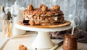 TORTA OD PALAČINKI Kremasta i očaravajuća, poćiće vam voda na usta